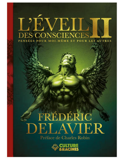 livre l'éveil des consciences 2