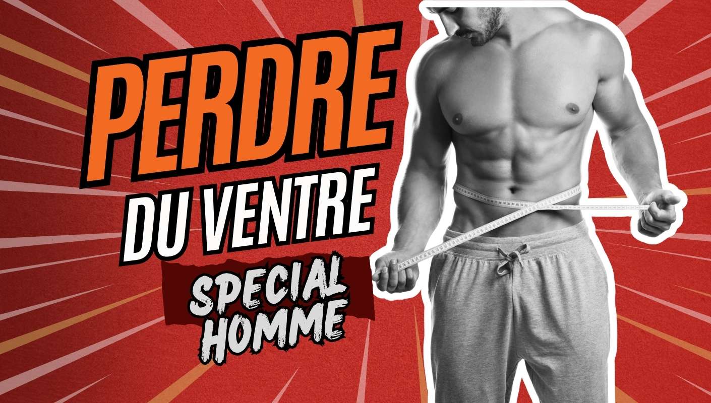 perdre du ventre homme