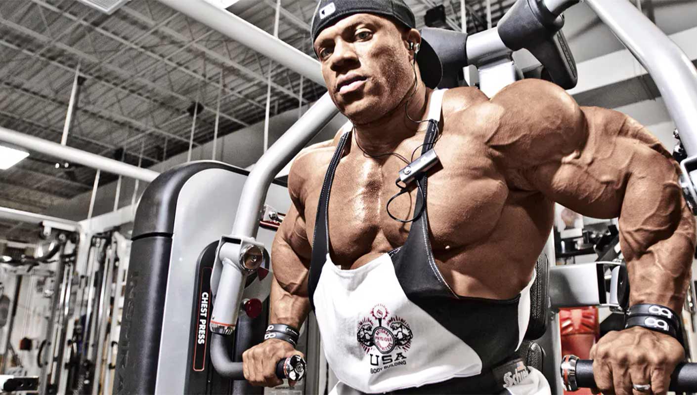 phil heath mister olympia