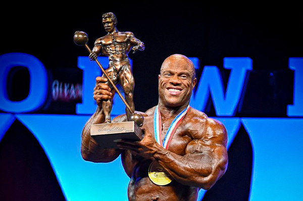 phil heath