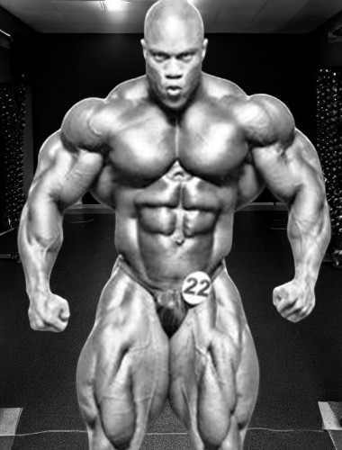 phil heath