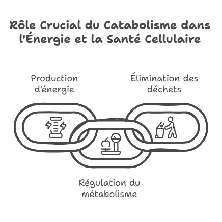 role du catabolisme