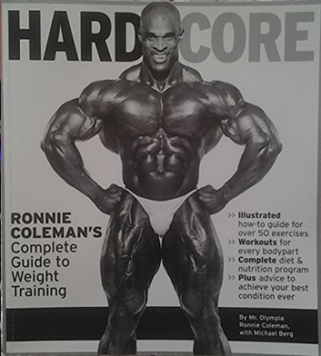 ronnie coleman