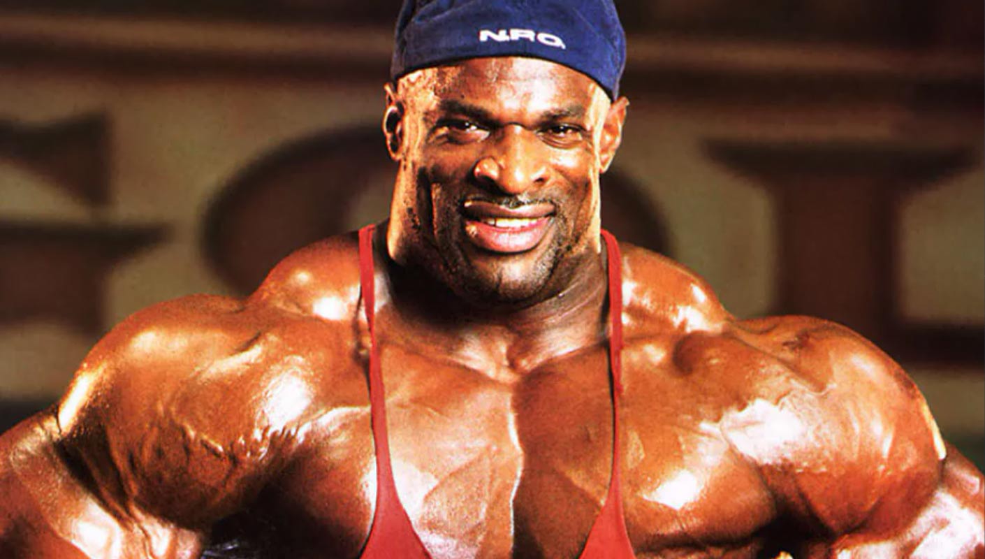 ronnie coleman mister olympia