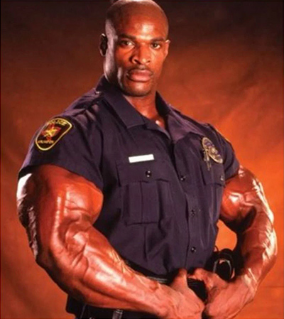 ronnie coleman