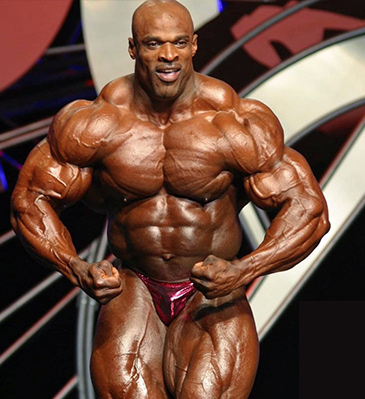 ronnie coleman