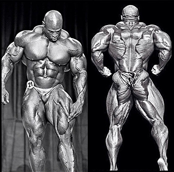 ronnie coleman