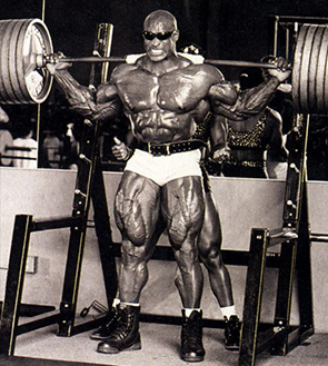 ronnie coleman