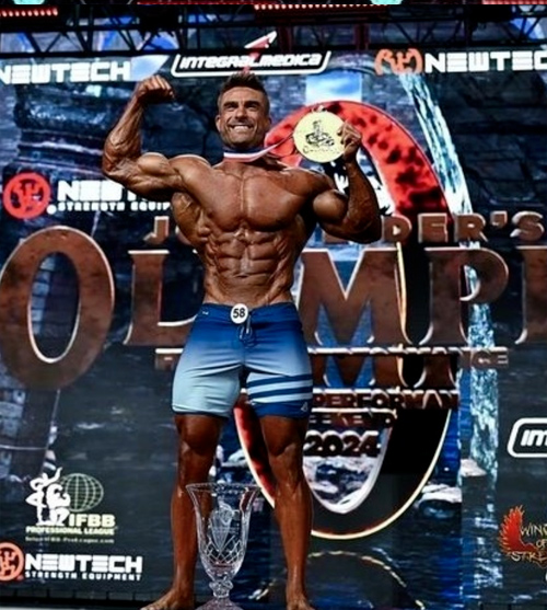 ryan terry mister olympia 2024