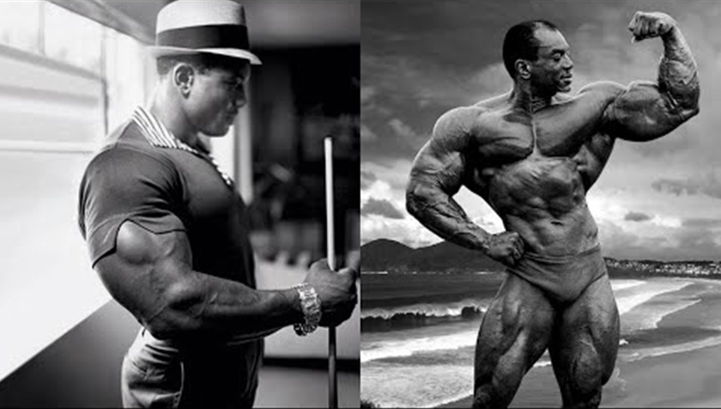 sergio oliva premier mister olympia