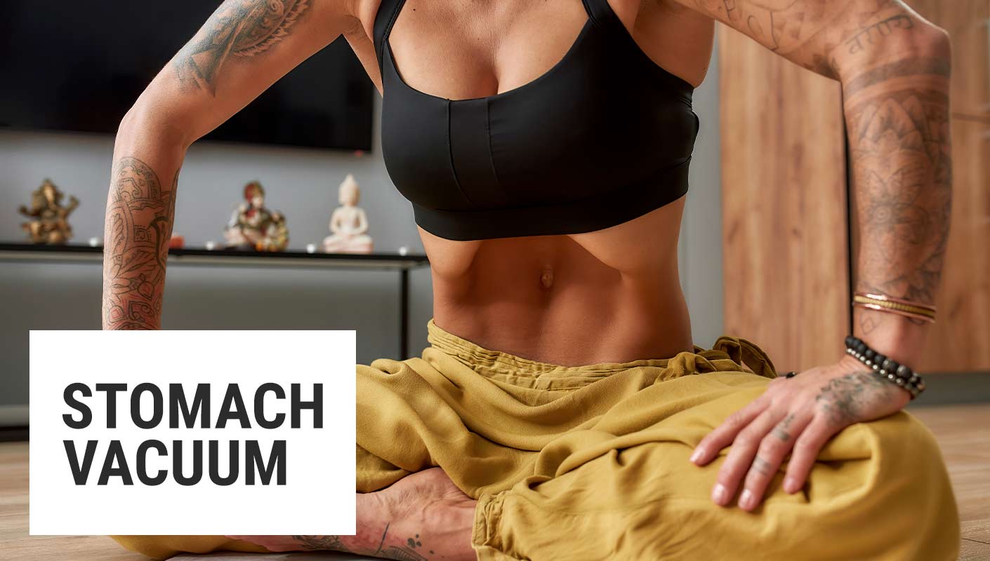 Opération ventre plat avec le stomach vacuum - Wellness Sport Club