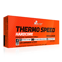 thermo speed hardcore olimp