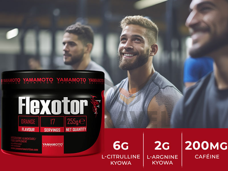 Les avantages de Flexotor de Yamamoto