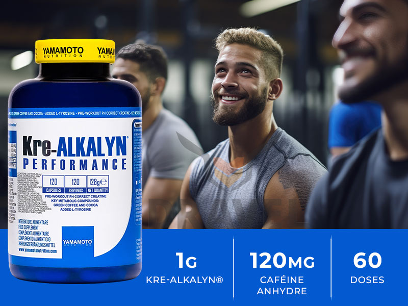 Les avantages de Kre-Alkalyn Performance Yamamoto