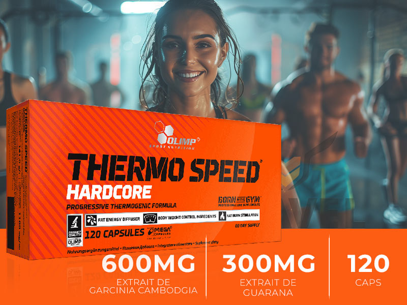 thermo speed hardcore les avantages