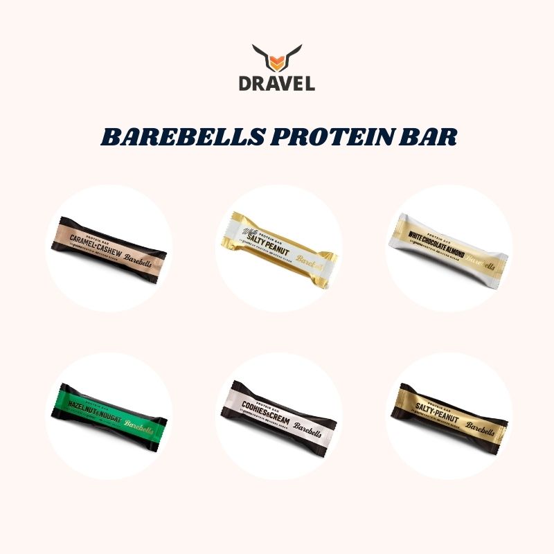 barebells protein bar