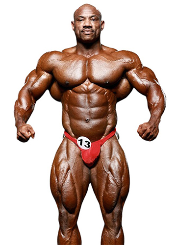 dexter jackson