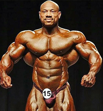 dexter jackson