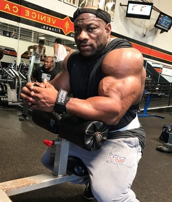 dexter jackson