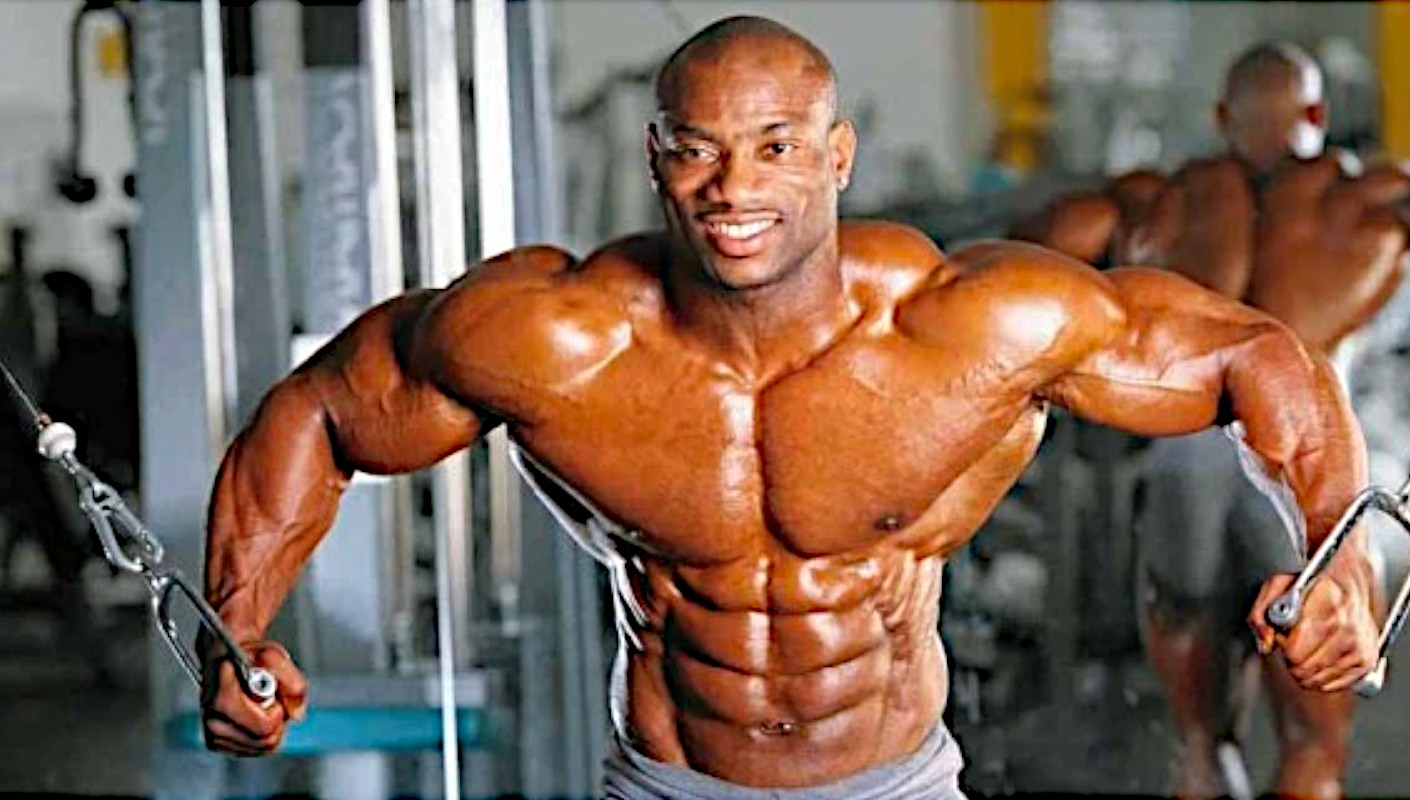 dexter jackson mister olympia