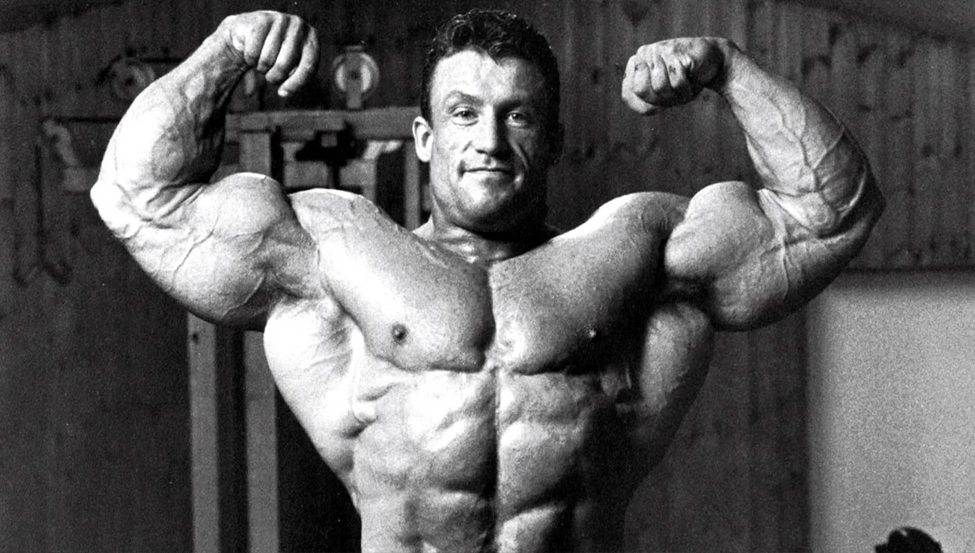 dorian yates mister olympia