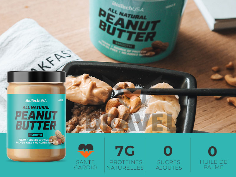 peanut butter biotech usa