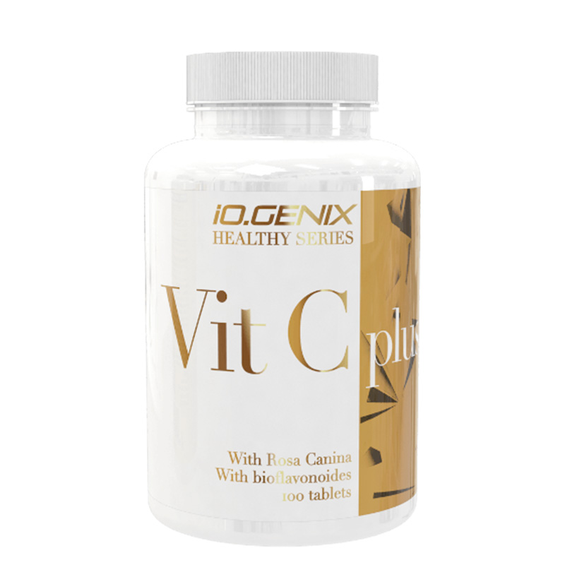 vitamine c io genix