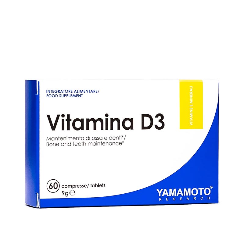 vitamine D3 yamamoto