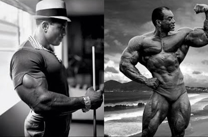 Sergio Oliva, un mister Olympia mythique