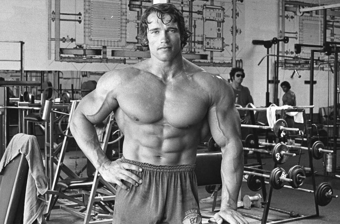 Arnold Schwarzenegger, l'histoire incroyable de ce bodybuilder