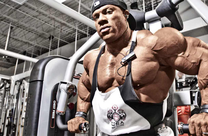 La quête de la perfection : Comment Phil Heath a Dominé Mr. Olympia