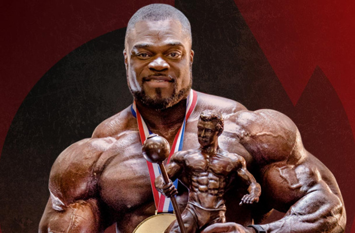 Brandon Curry : Le sommet du bodybuilding moderne