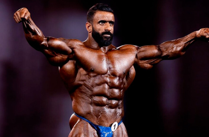 Le parcours inspirant du premier Iranien à remporter Mr. Olympia : Hadi Choopan