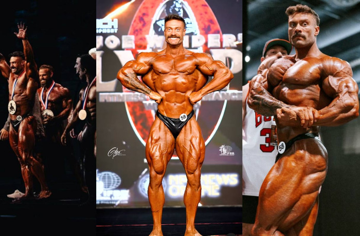 Chris Bumstead : 6 fois M. Olympia Classic Physique, il prend sa retraite