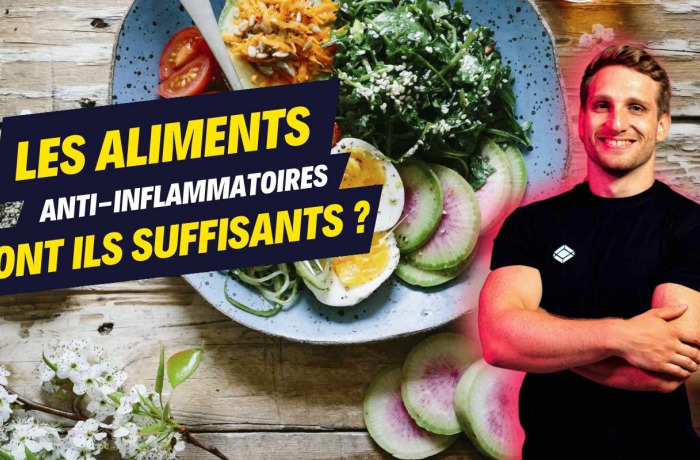 Inflammation : ces aliments peuvent-ils vraiment faire la différence