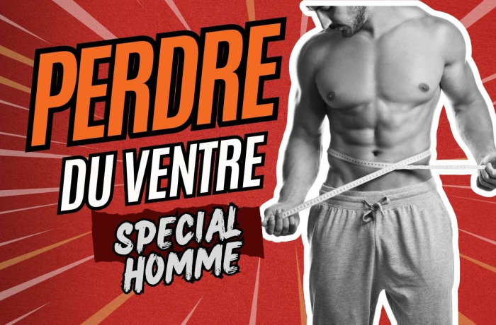 Perdre du ventre homme : alimentation, exercices et conseils pratiques